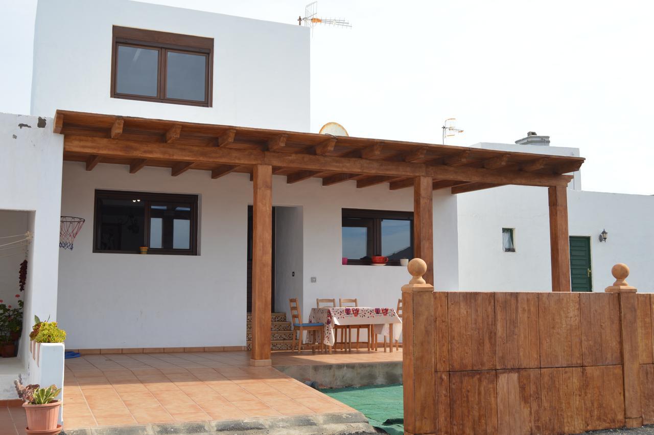 Casa Mar Villa La Santa Exterior photo