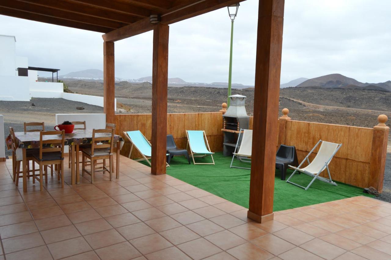 Casa Mar Villa La Santa Exterior photo