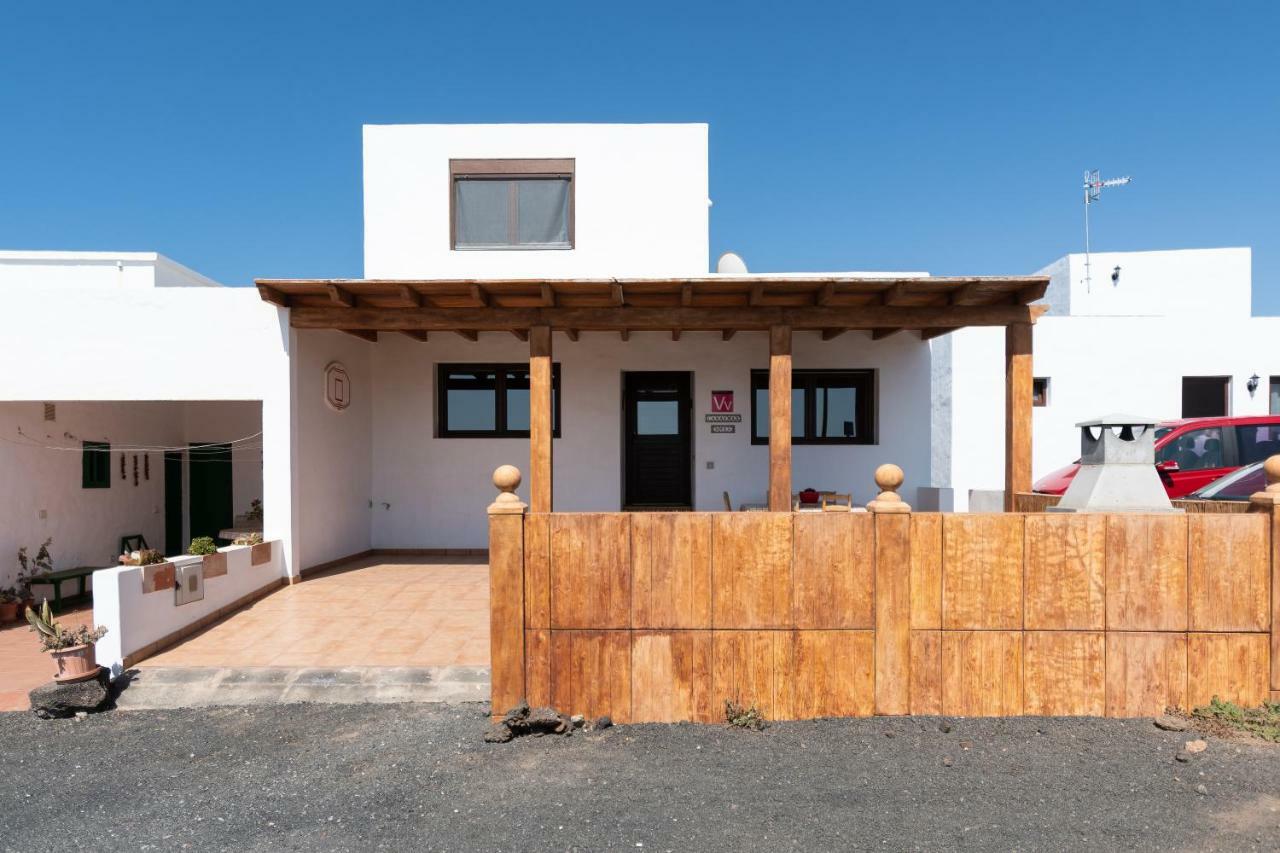 Casa Mar Villa La Santa Exterior photo