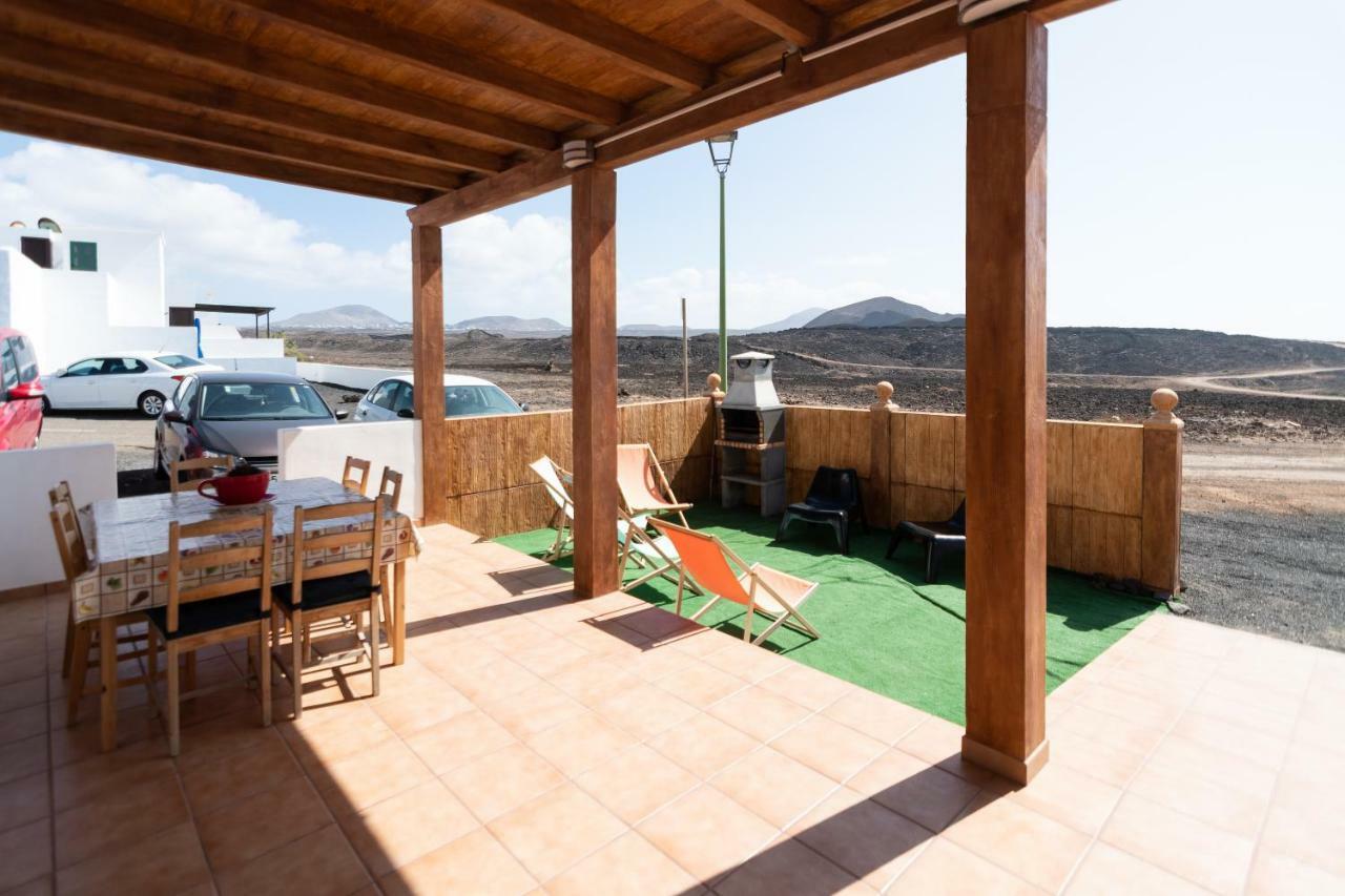 Casa Mar Villa La Santa Exterior photo